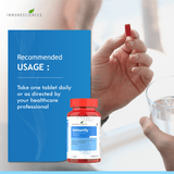 Immunity Boost with Antioxidants – Natural Support for Immune Health & Overall Wellness - IMMUNOSCIENCES