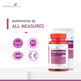 Performance Max ā Daily Performance Booster for Strength, Focus & Recovery - IMMUNOSCIENCES