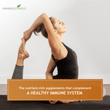 Papaya Capsules – Promotes Healthy Digestion & Nutrient Absorption - IMMUNOSCIENCES