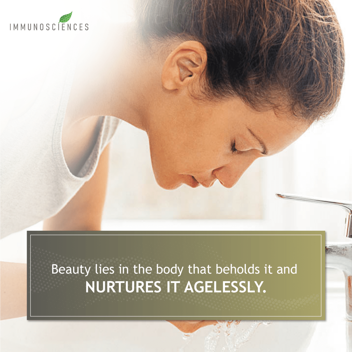 Hey Gorgeous! Radiant Skin Serum – Brightening & Hydrating Facial Oil for Glowing Skin - IMMUNOSCIENCES