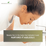 Hey Gorgeous! Radiant Skin Serum – Brightening & Hydrating Facial Oil for Glowing Skin - IMMUNOSCIENCES