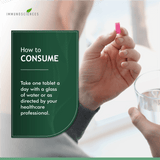 Men’s Multivitamins Superfood – Complete Daily Nutrition with Essential Vitamins, Minerals & Antioxidants - IMMUNOSCIENCES