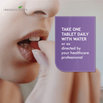 Odourless Garlic Advanced – Premium Formula for Cardiovascular Health & Detox - IMMUNOSCIENCES