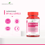 Women’s Superfood Blend – Daily Nutritional Support for Energy, Hormonal Balance & Immunity - IMMUNOSCIENCES