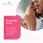 Women’s Superfood Blend – Daily Nutritional Support for Energy, Hormonal Balance & Immunity - IMMUNOSCIENCES