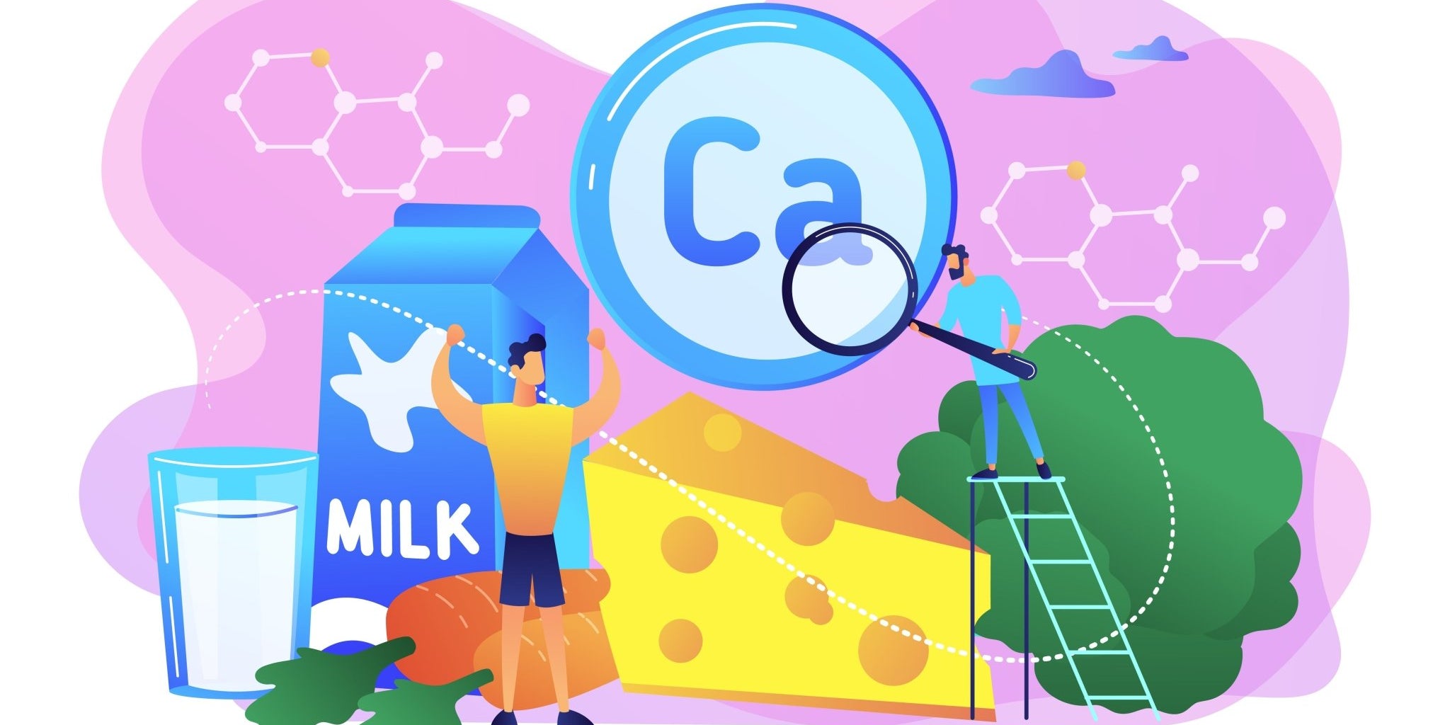 How To Combat Calcium Deficiency? - IMMUNOSCIENCES