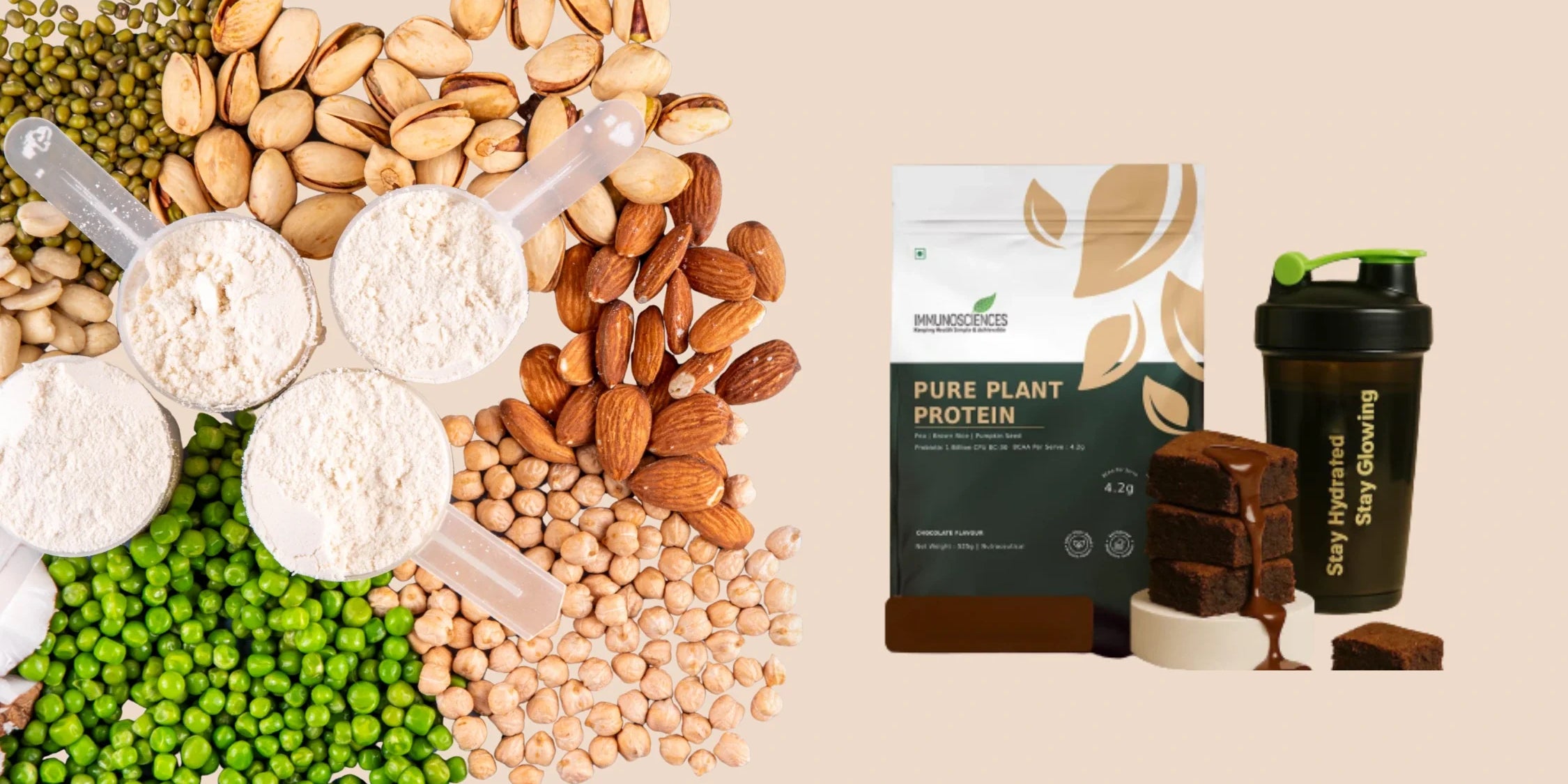 14 Best Vegan Foods for Muscle Gain and Strength - IMMUNOSCIENCES