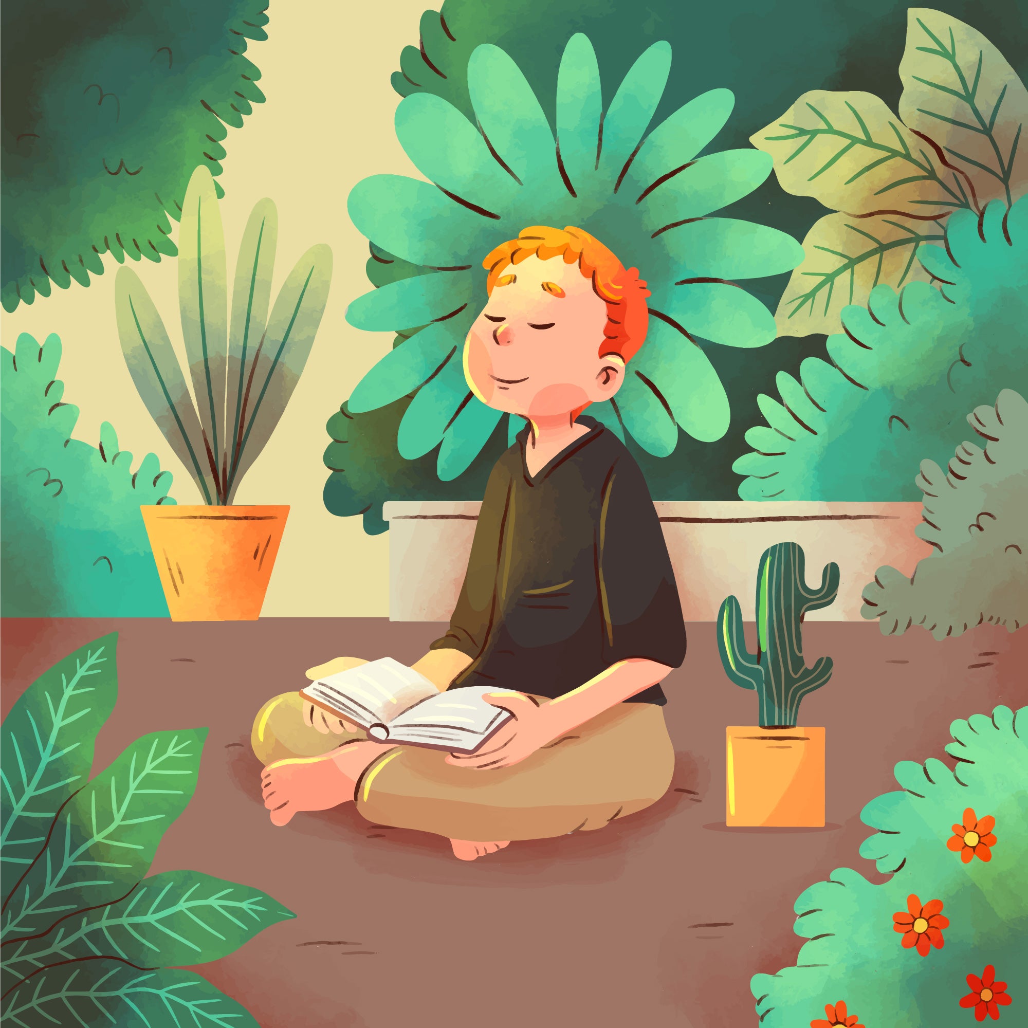 10 Ways to Naturally Reduce Anxiety - IMMUNOSCIENCES