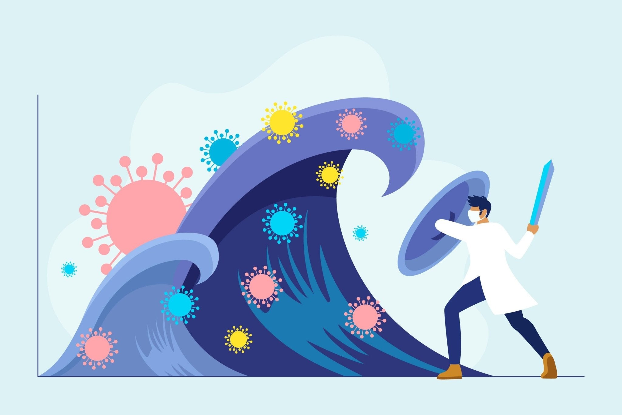 Turning the Tide on Cancer: The End of the Pandemic - IMMUNOSCIENCES