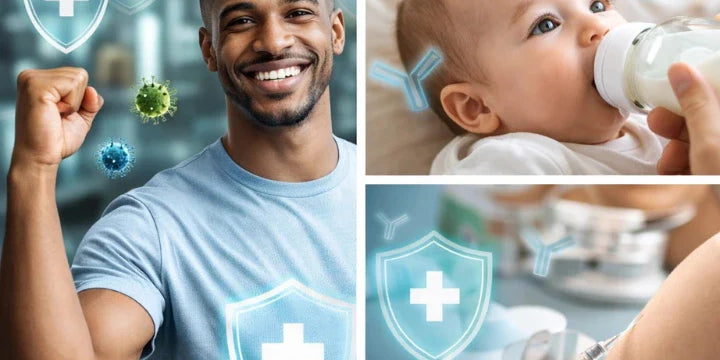 active immunity vs passive immunity