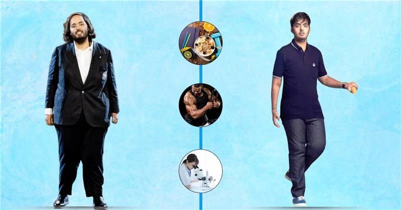 Anant Ambani’s Weight Loss: Diet, Workout, and Science Behind Transformation - IMMUNOSCIENCES