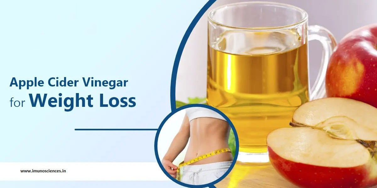 Apple Cider Vinegar and Weight Loss: The Shocking Truth You Need to Know! - IMMUNOSCIENCES