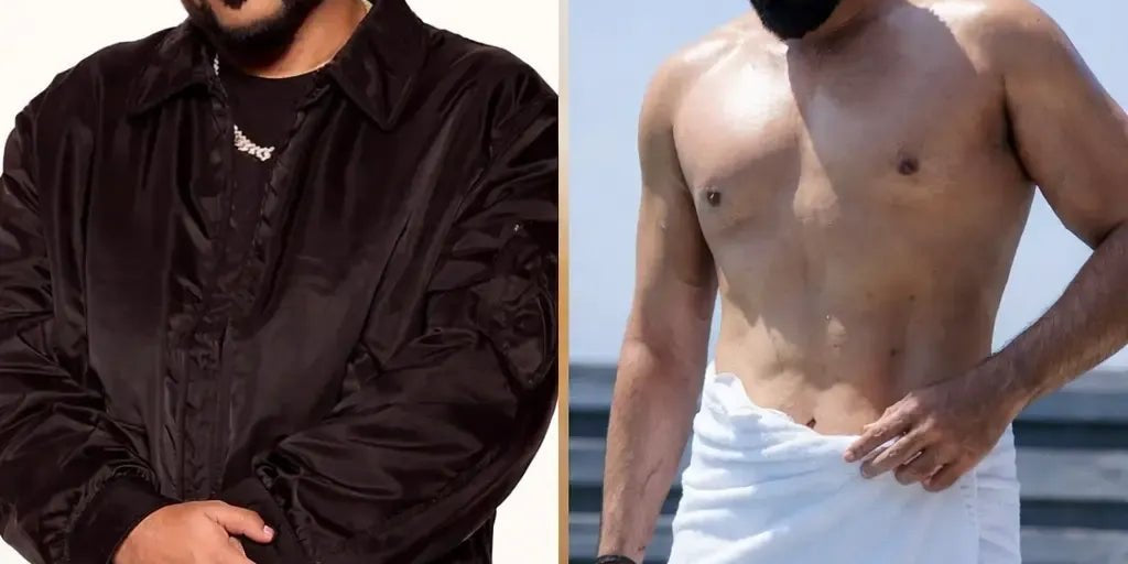 Badshah Weight Loss Transformation Journey: Diet Plan, Fitness Routine and Secrets - IMMUNOSCIENCES