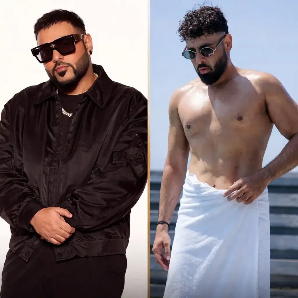 Badshah Weight Loss Transformation Journey: Diet Plan, Fitness Routine and Secrets - IMMUNOSCIENCES