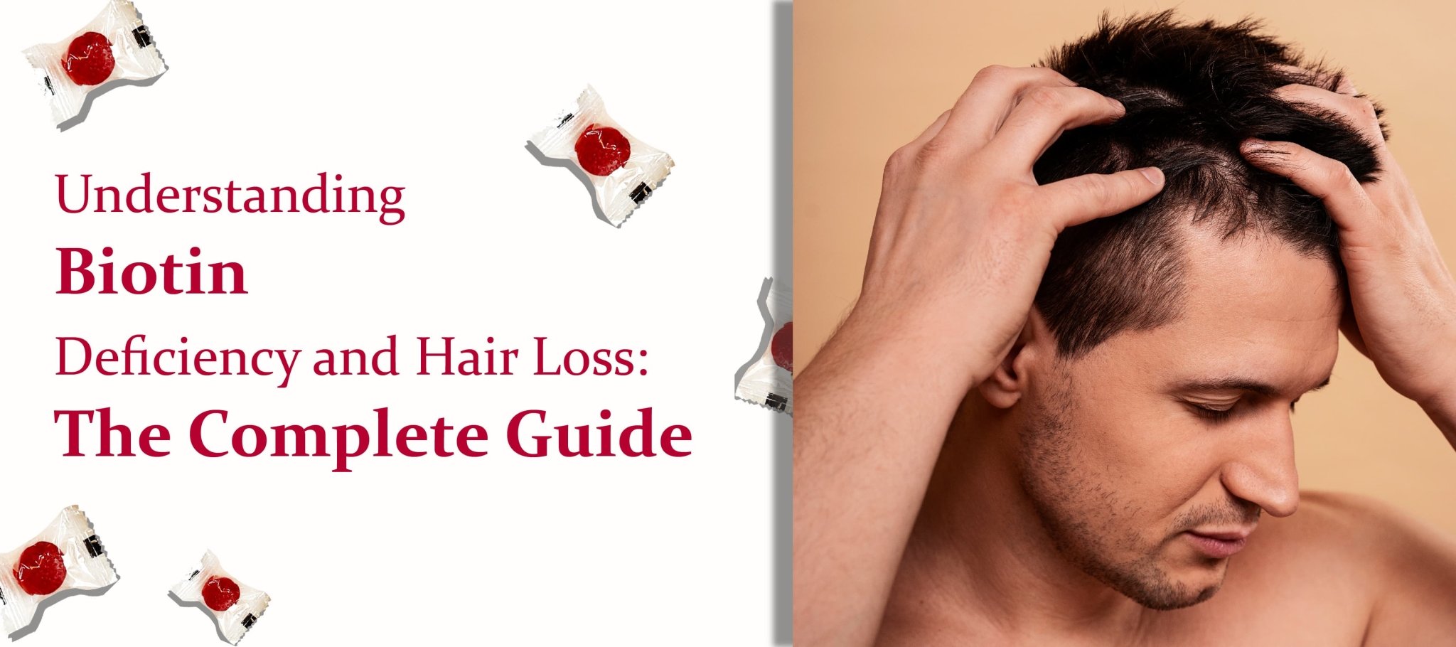 Understanding Best Biotin for Hair Loss and Deficiency: The Complete Guide - IMMUNOSCIENCES