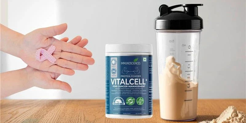 Best Protein Powder for Cancer Patients in India: The Ultimate Guide - IMMUNOSCIENCES