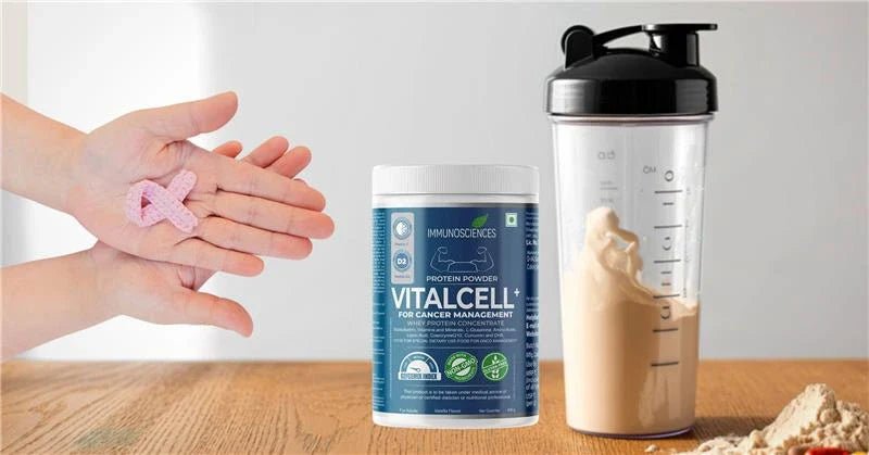Best Protein Powder for Cancer Patients in India: The Ultimate Guide - IMMUNOSCIENCES