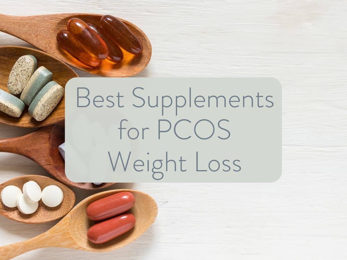Top 5 Best Supplements For PCOS Weight Loss Every Woman Needs in 2025 - IMMUNOSCIENCES