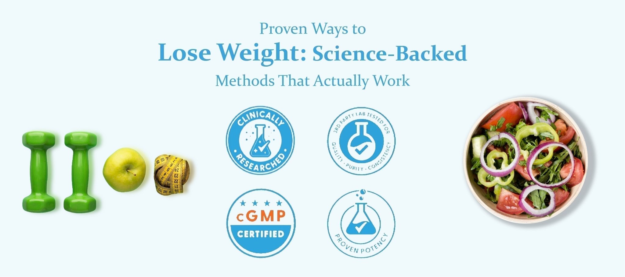 Proven Best Way To Lose Weight Science-Backed Methods That Actually Work - IMMUNOSCIENCES
