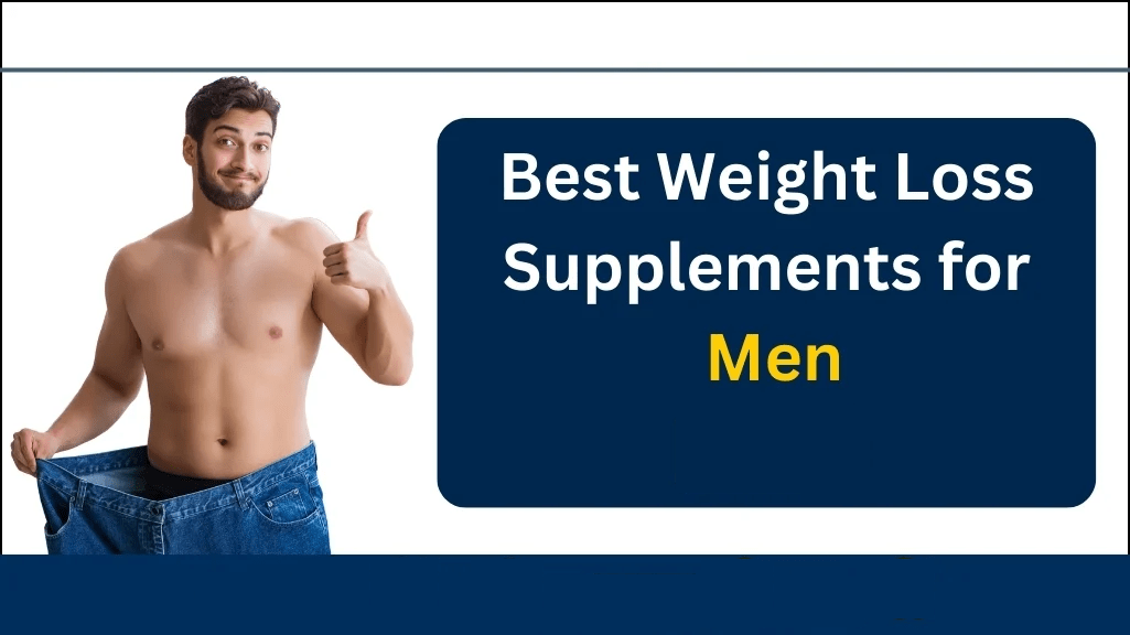 Best Weight Loss Supplements for Men in 2025—Transform Your Body Fast! - IMMUNOSCIENCES