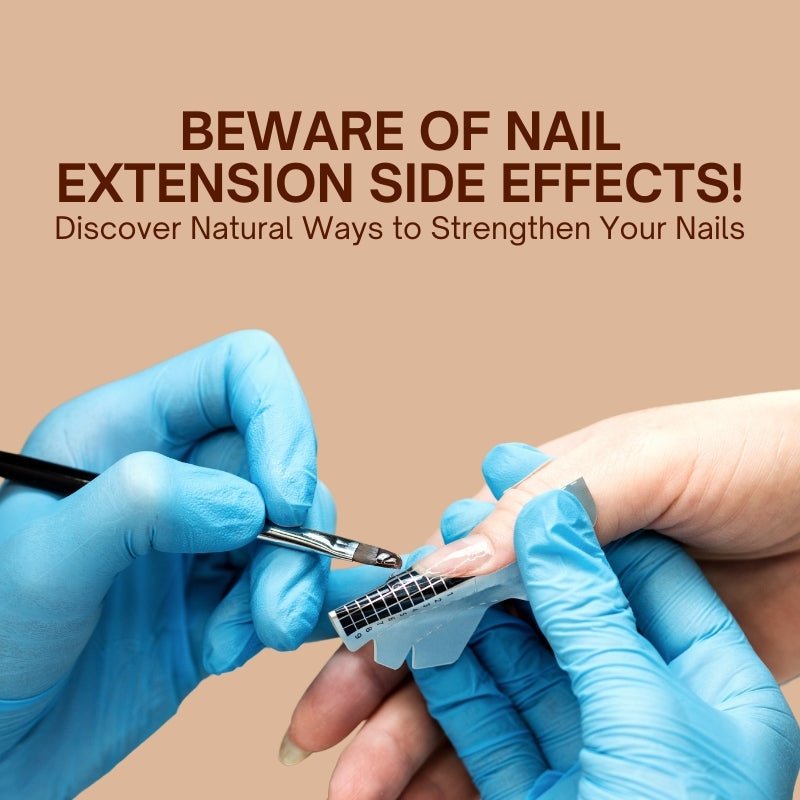 Biotin for Nails: Beware of Nail Extension Side Effects! Discover Natural Ways to Strengthen Your Nails - IMMUNOSCIENCES