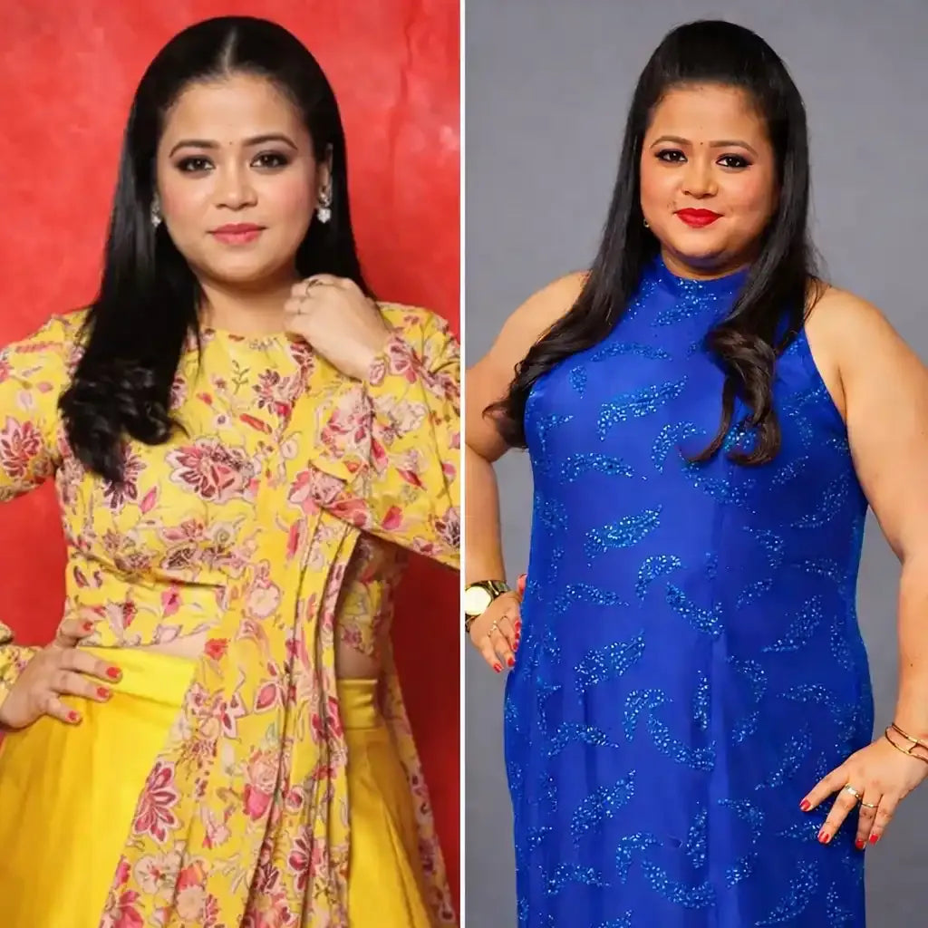 Bharti Singh Weight Loss