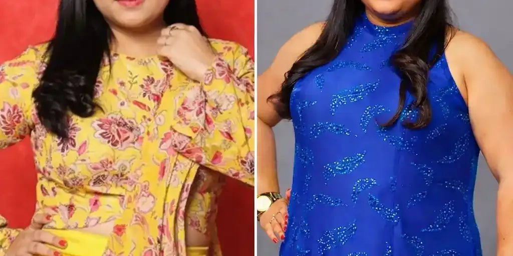 Bharti Singh Weight Loss Transformation: How Intermittent Fasting Drove Her Sustainable Fat Loss - IMMUNOSCIENCES