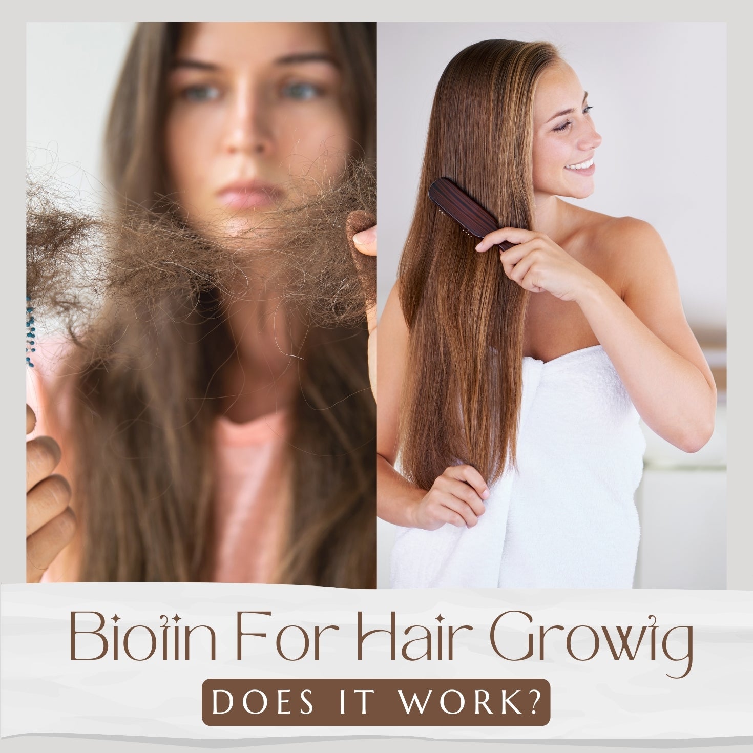 Biotin For Hair Growth: Does It Work? - IMMUNOSCIENCES