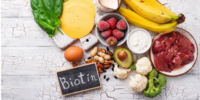 What is Biotin? Health Benefits, Deficiency Signs & Food Sources - IMMUNOSCIENCES