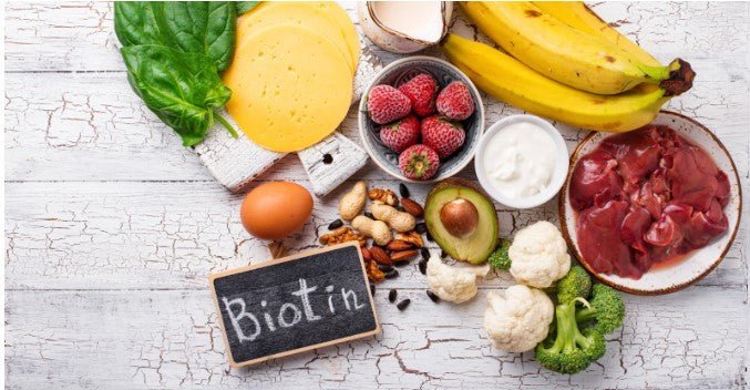 What is Biotin? Health Benefits, Deficiency Signs & Food Sources - IMMUNOSCIENCES