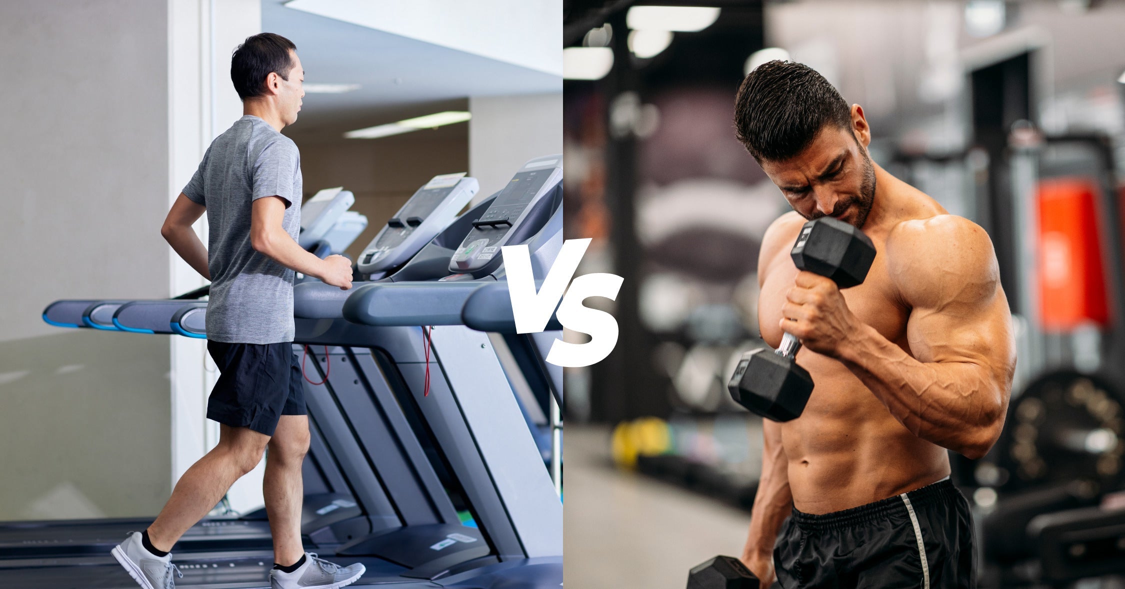 Cardio vs Weight Training for Fat Loss: Which Works Better?