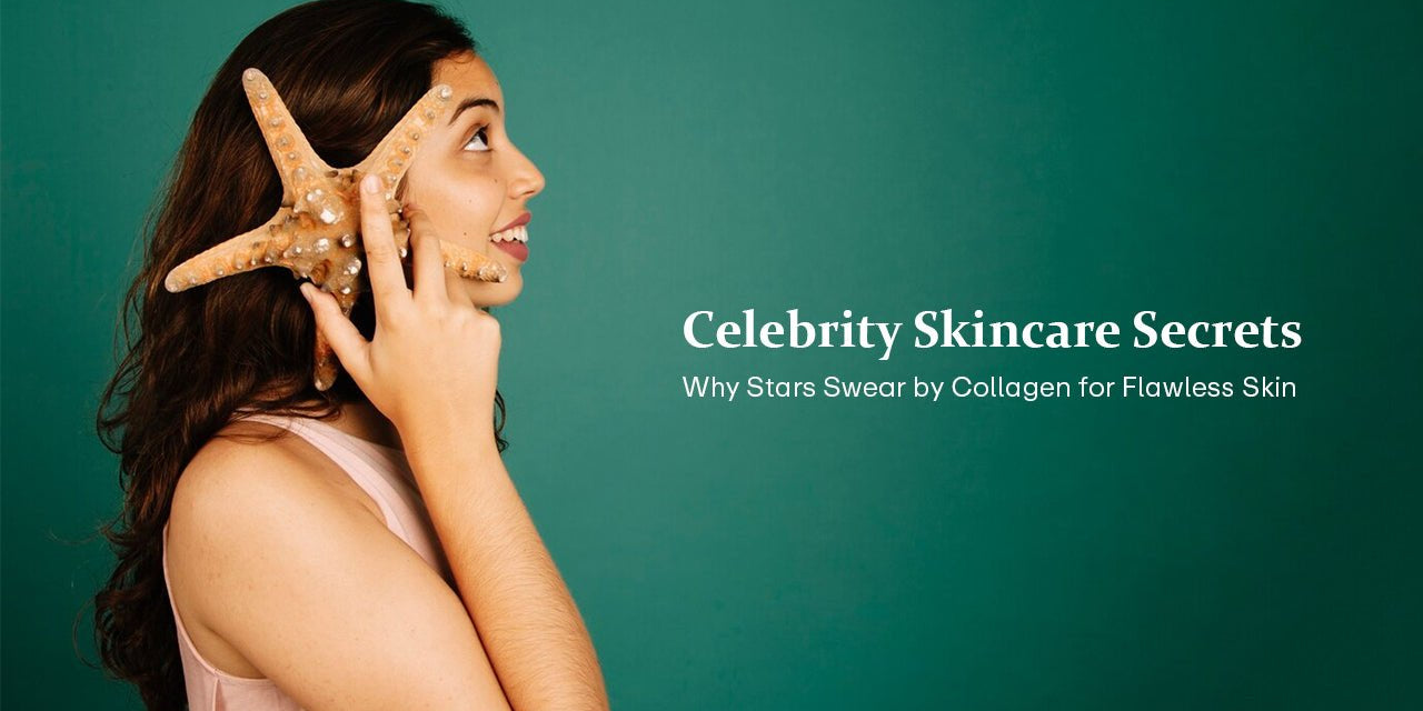 Celebrity Skincare Secrets: Why Stars Swear by Collagen for Flawless Skin - IMMUNOSCIENCES
