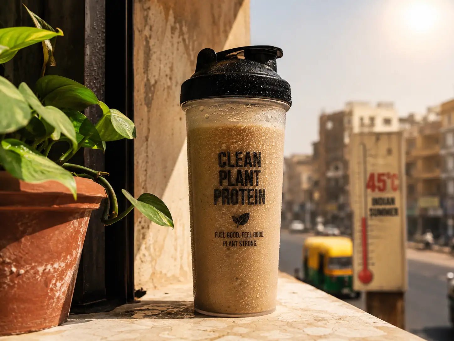 Why Your Protein Powder Feels Heavier in Summer (and What to Do About It)? - IMMUNOSCIENCES