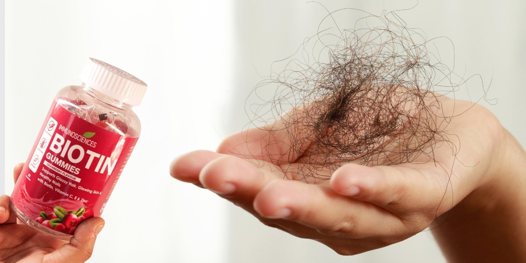 Does Biotin Block DHT? What Science Actually Says About Hair Loss - IMMUNOSCIENCES