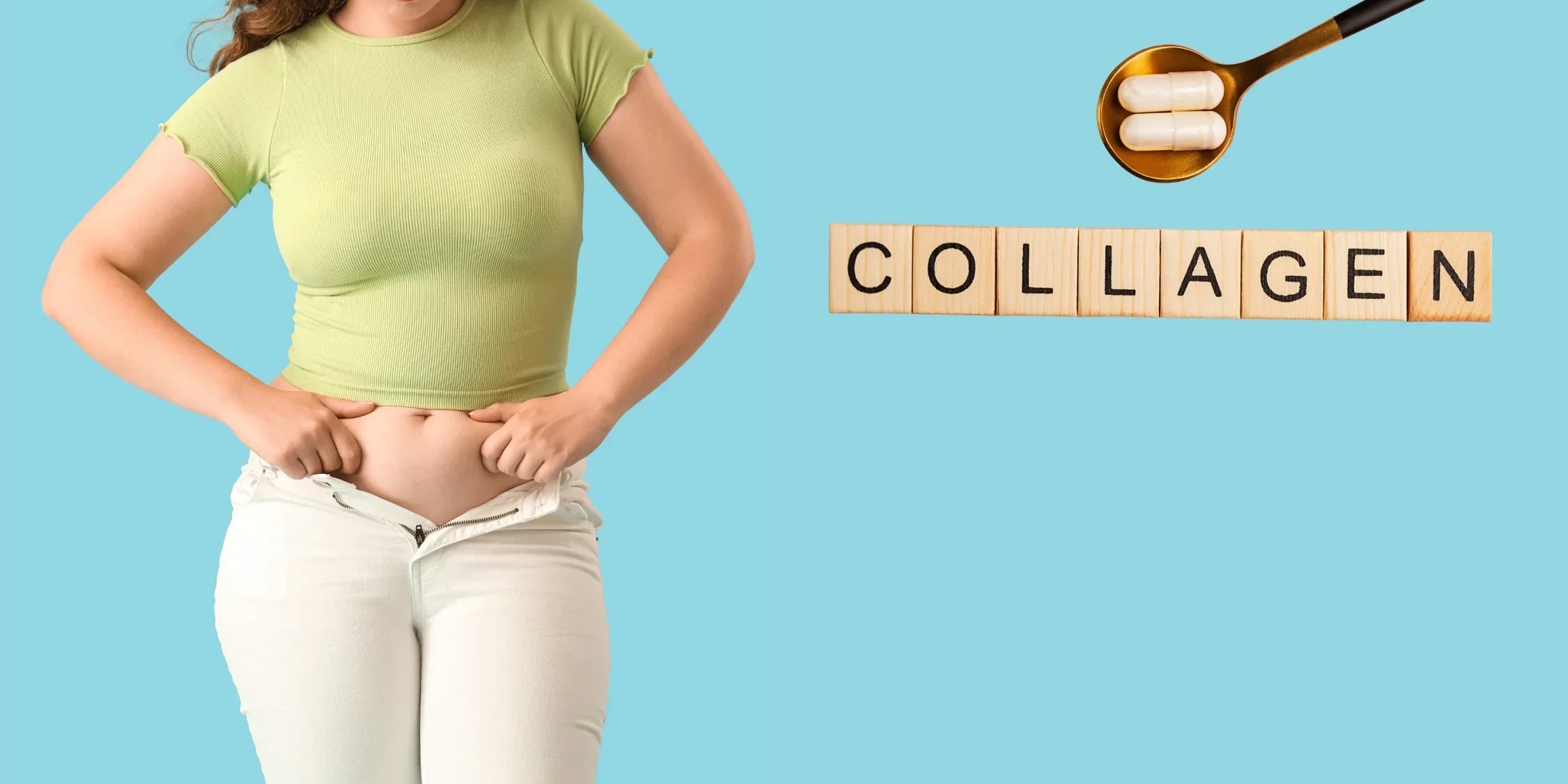 Can Taking Collagen Make You Gain Weight? What Studies Say - IMMUNOSCIENCES