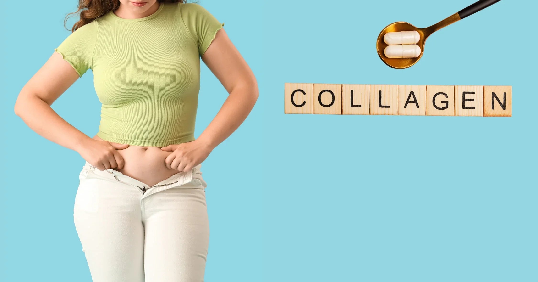 Can Taking Collagen Make You Gain Weight? What Studies Say - IMMUNOSCIENCES