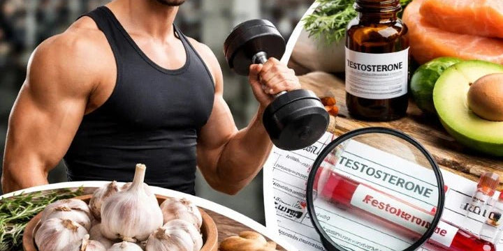 Does Garlic Increase Testosterone? Everything You Need to Know - IMMUNOSCIENCES