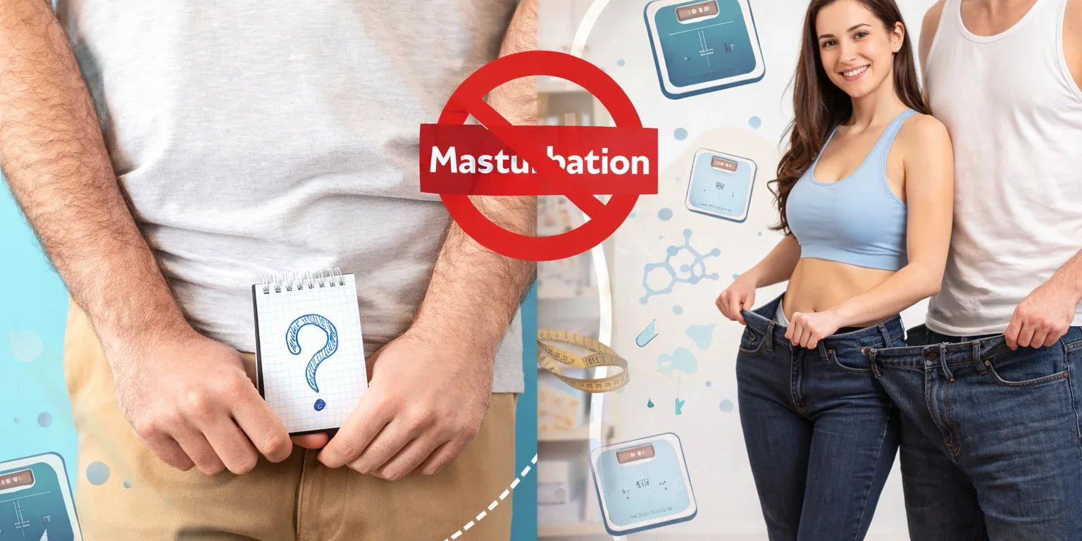 Does Masturbation Cause Weight Loss? Ejaculation Effect on Men and Women - IMMUNOSCIENCES