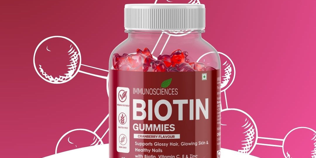 Health Benefits of Biotin: The Science-Backed Secrets to Amazing Health Revealed! - IMMUNOSCIENCES