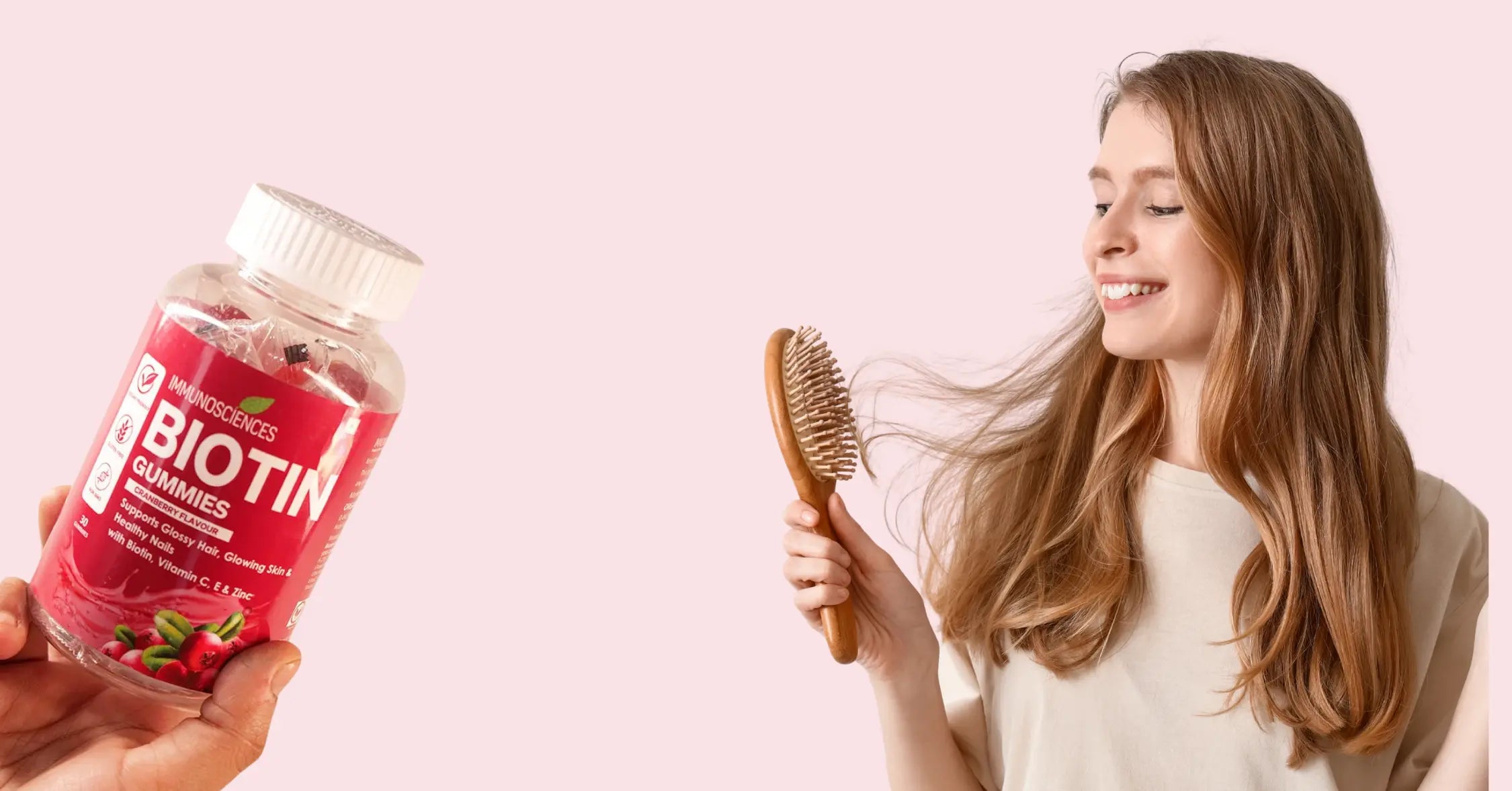 How Much Biotin to Take Daily for Hair Growth? Complete Guide - IMMUNOSCIENCES