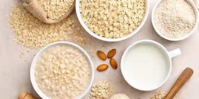 How Much Protein Is in Oats Per 100g? Full Guide on Different Types and Nutritional Values
