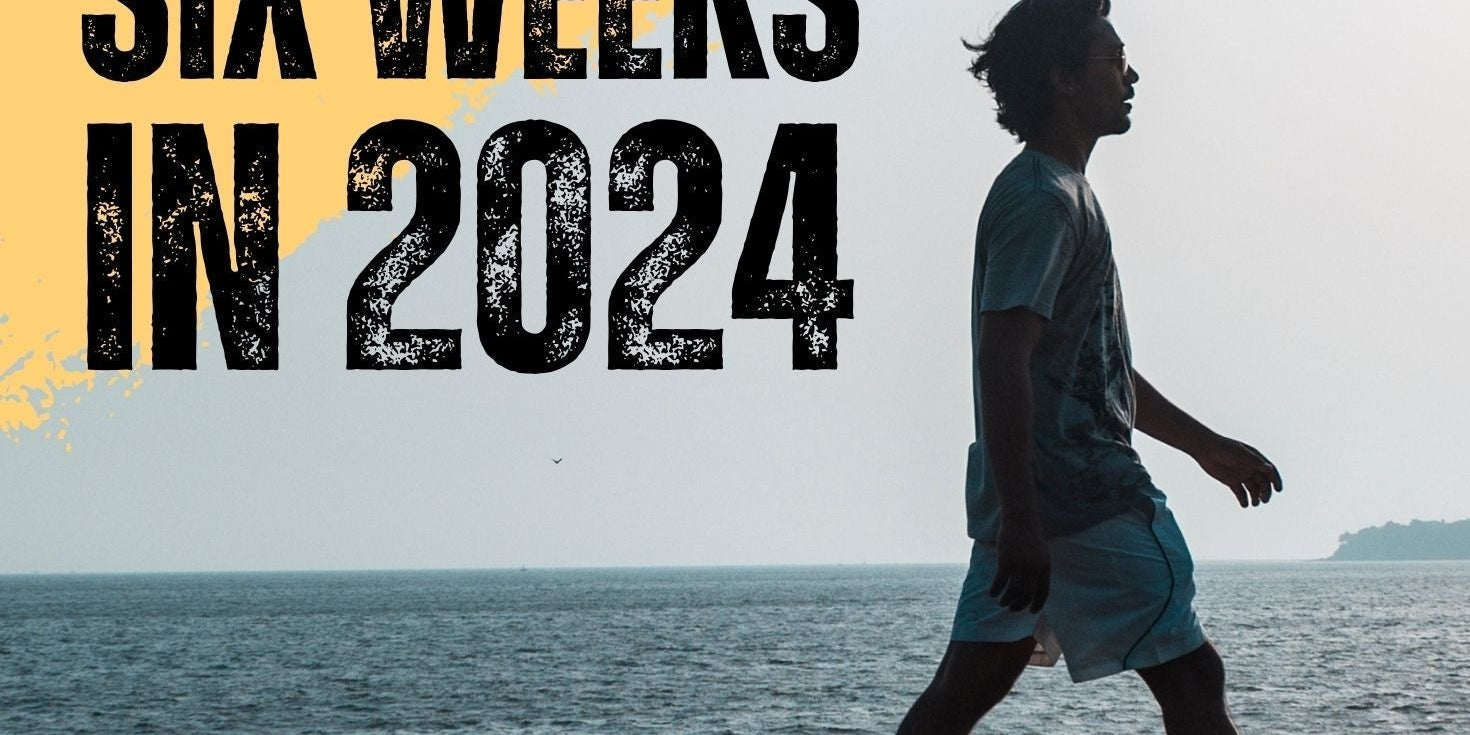 Know How to Be Fit and Strong in Just Six Weeks in 2025: A Ultimate Transformation Guide! - IMMUNOSCIENCES