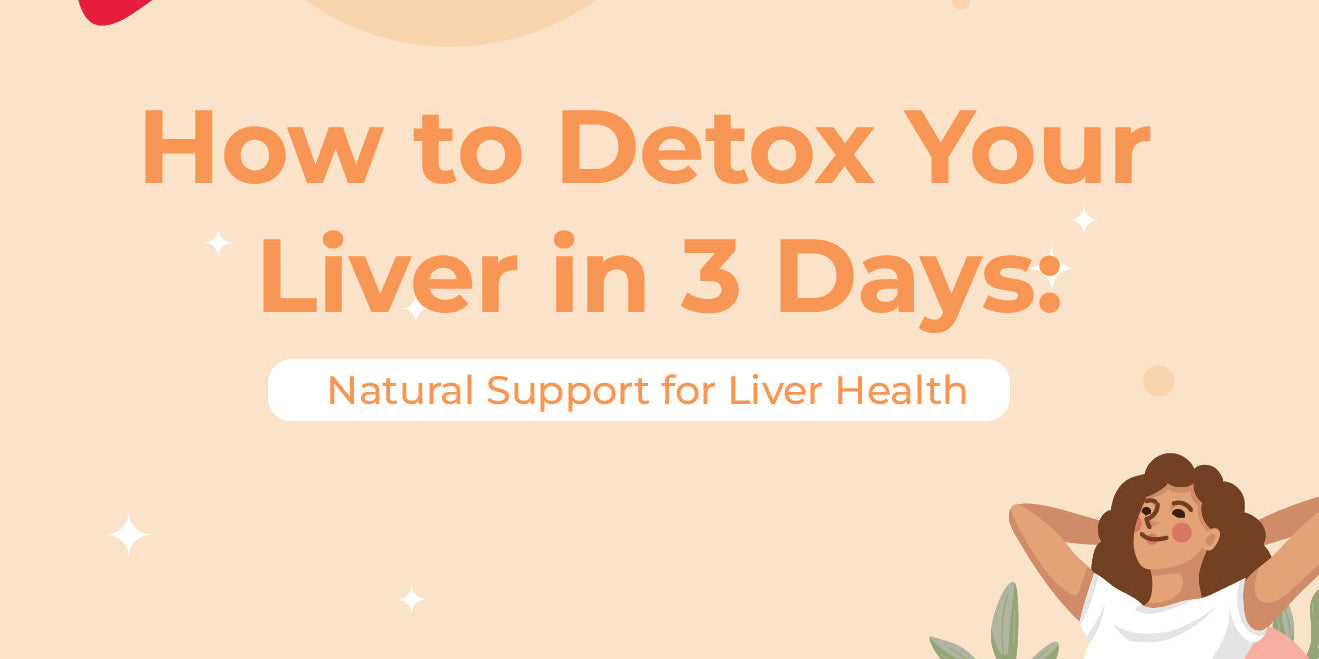 How To Detox Your Liver