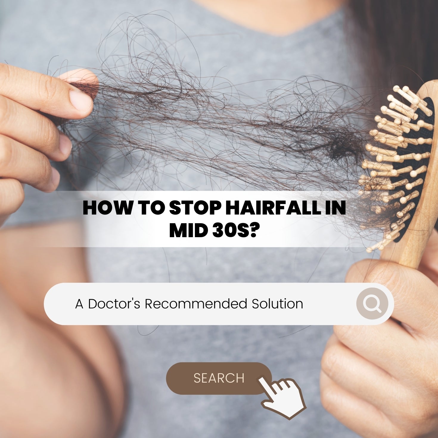 How To Stop Hairfall