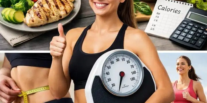 How to Lose 1 Kg in a Week (7 Days): Calorie Deficit, Diet & Exercise Explained - IMMUNOSCIENCES