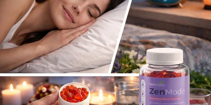 How to Sleep Fast Without Overthinking? 10 Effective Ways - IMMUNOSCIENCES