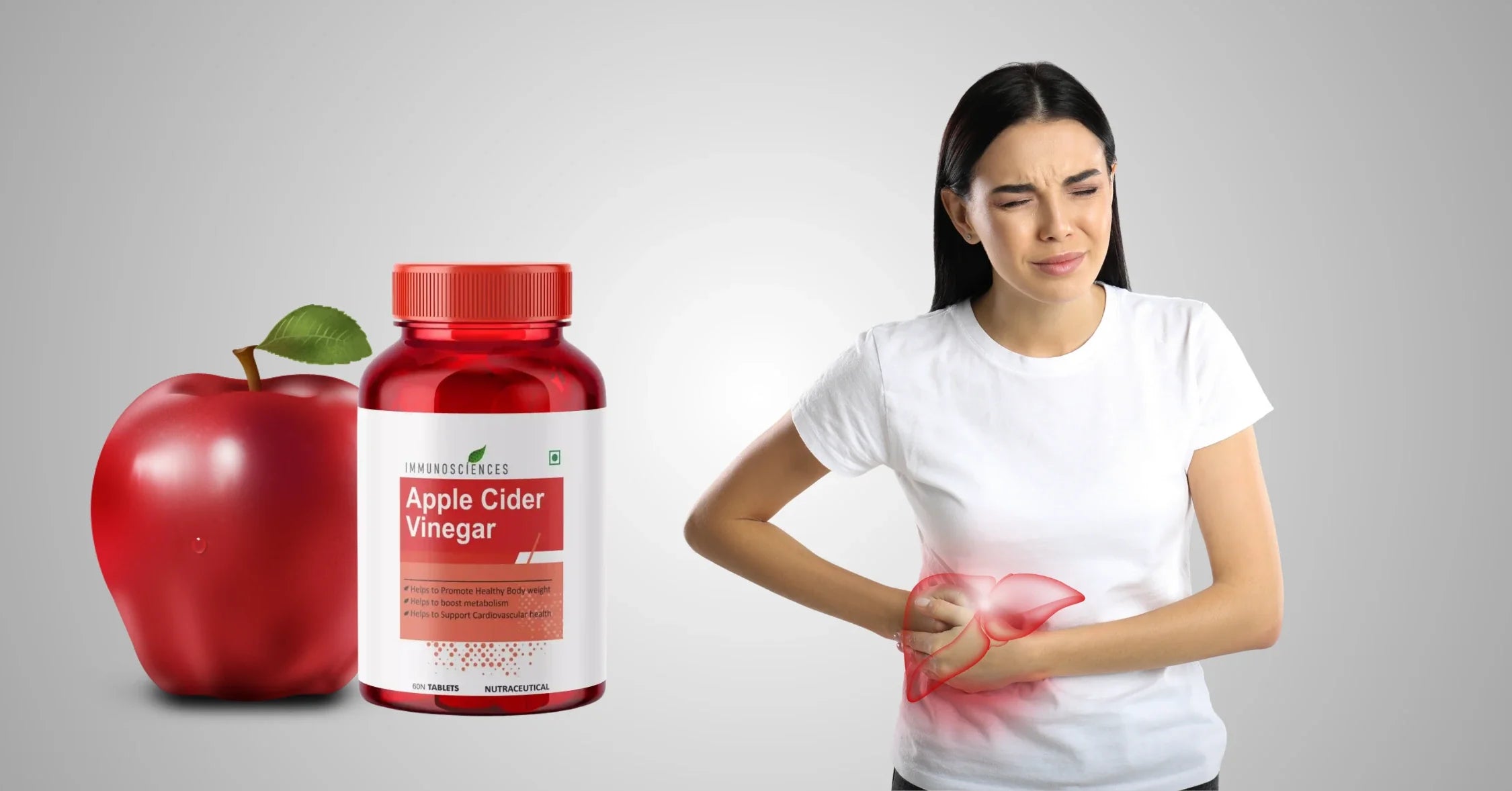 Is Apple Cider Vinegar Good for Fatty Liver? A Complete Guide - IMMUNOSCIENCES