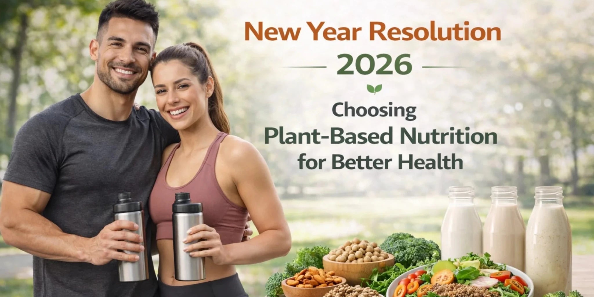 New Year Resolution 2026: Choosing Plant-Based Nutrition for Better Health - IMMUNOSCIENCES