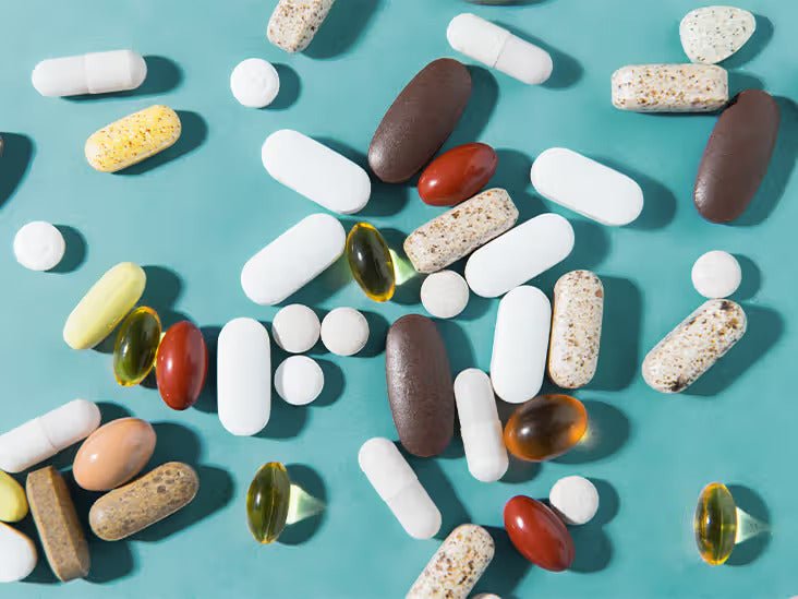 14 Powerful Supplements to Control High Blood Pressure in 2025 - IMMUNOSCIENCES