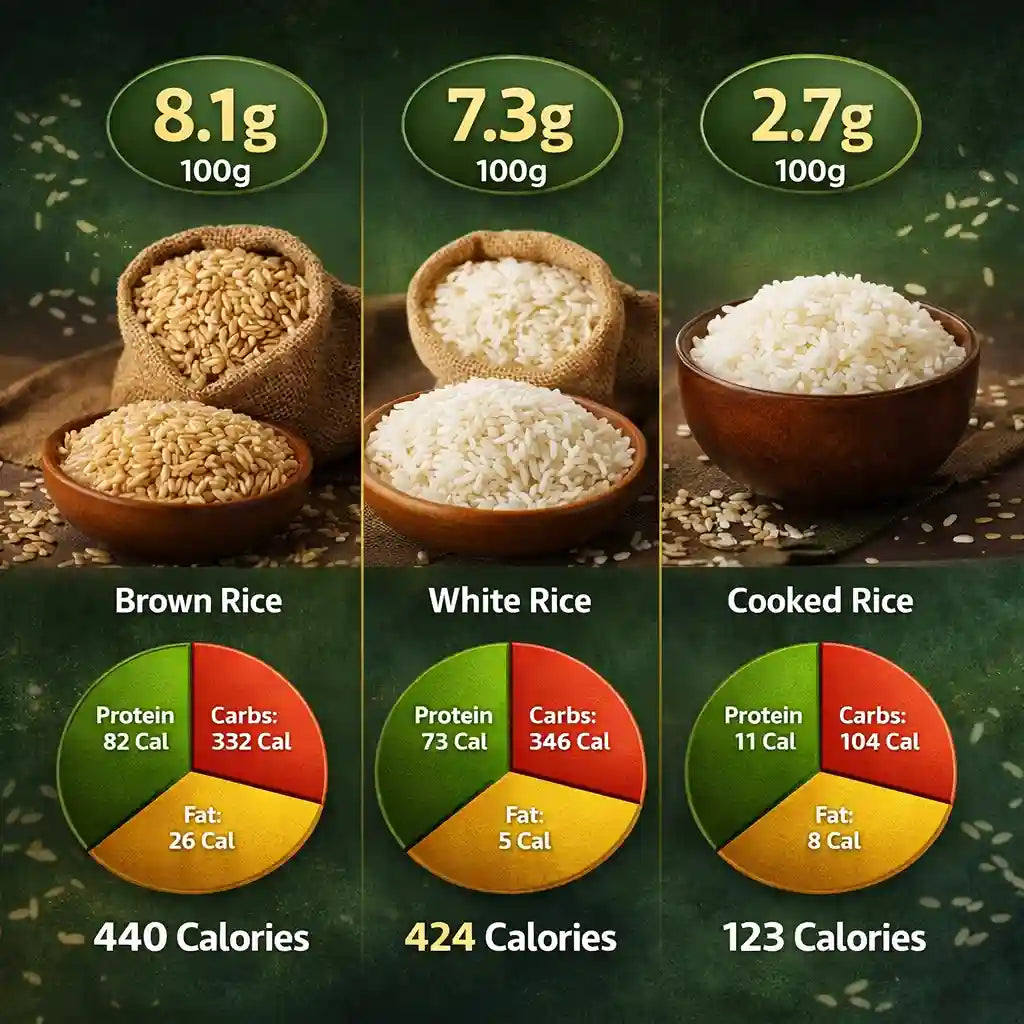 Soya Chunks Protein Per 100g: Nutrition Breakdown, Recipes & Potential ...